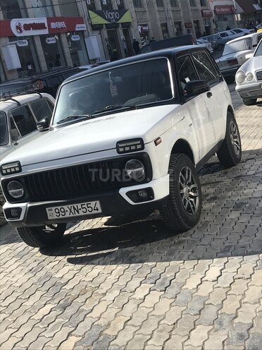 LADA (VAZ) Niva 2013, 125,000 km - 1.7 l - Şəmkir