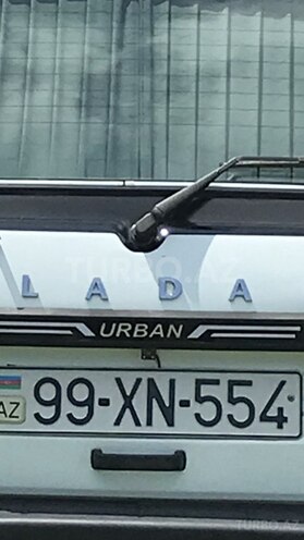LADA (VAZ) Niva 2013, 125,000 km - 1.7 l - Şəmkir