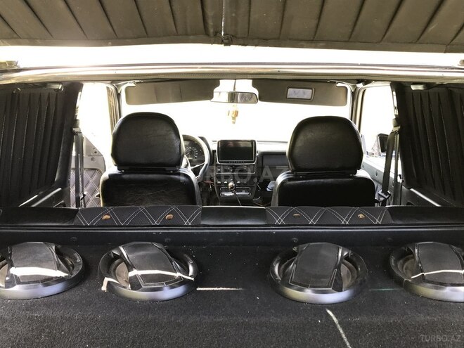 LADA (VAZ) Niva 2013, 125,000 km - 1.7 l - Şəmkir