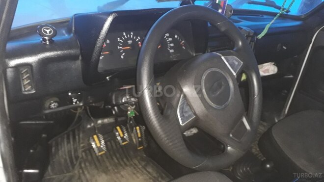 LADA (VAZ) Niva 2007, 1,302,534 km - 1.7 l - Lerik