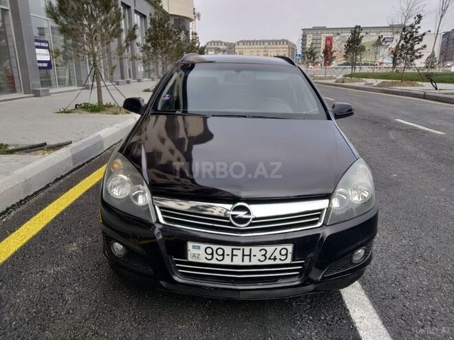 Opel Astra 2007, 272,401 km - 1.9 l - Bakı