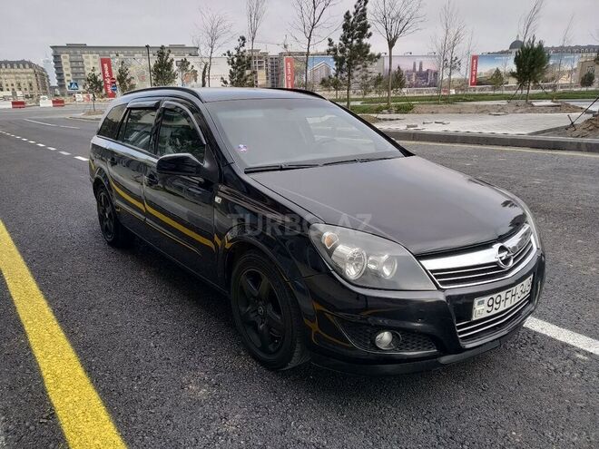 Opel Astra 2007, 272,401 km - 1.9 l - Bakı