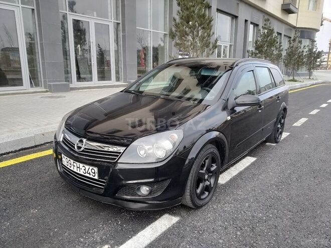 Opel Astra 2007, 272,401 km - 1.9 l - Bakı