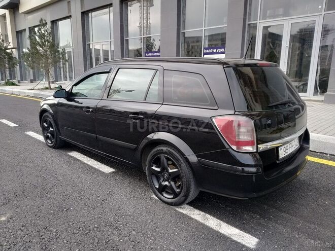 Opel Astra 2007, 272,401 km - 1.9 l - Bakı