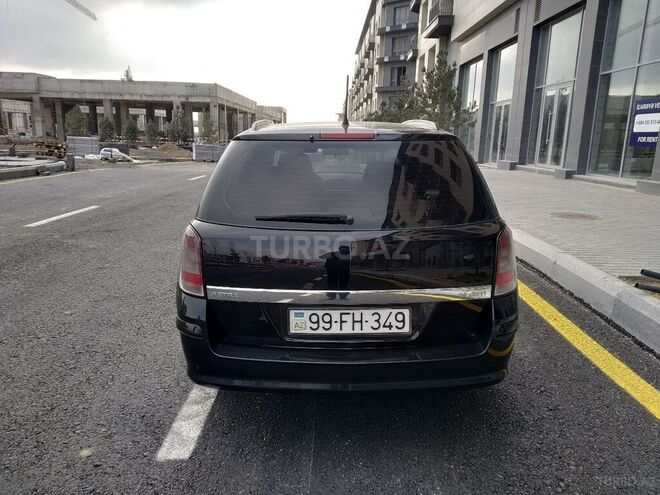 Opel Astra 2007, 272,401 km - 1.9 l - Bakı