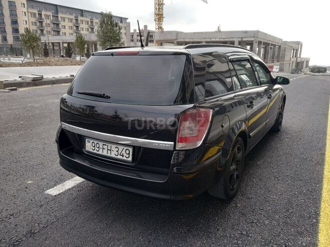 Opel Astra 2007, 272,401 km - 1.9 l - Bakı