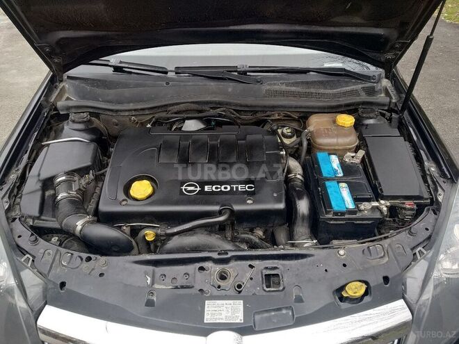 Opel Astra 2007, 272,401 km - 1.9 l - Bakı