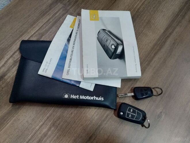 Opel Astra 2007, 272,401 km - 1.9 l - Bakı