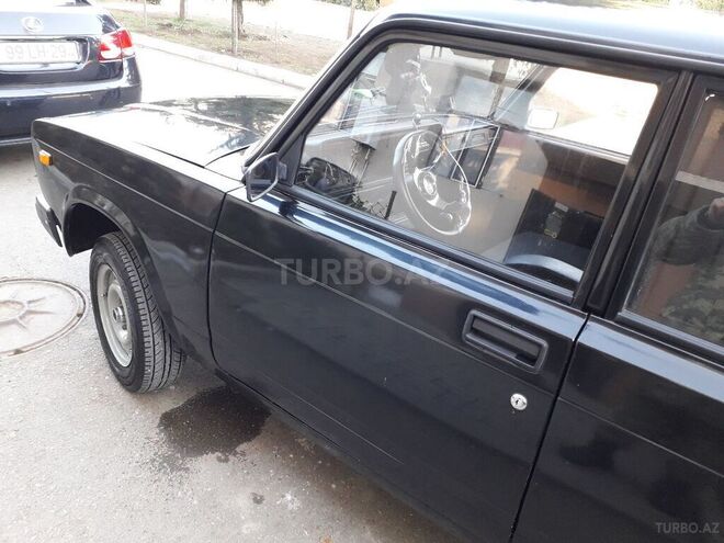 LADA (VAZ) 2107 2011, 117,840 km - 1.5 l - Şəmkir