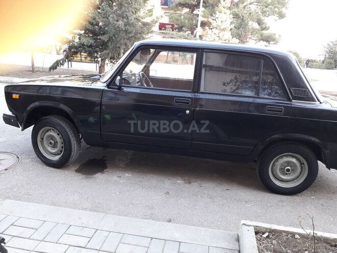 LADA (VAZ) 2107 2011, 117,840 km - 1.5 l - Şəmkir