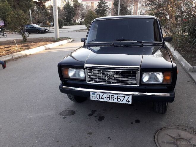 LADA (VAZ) 2107 2011, 117,840 km - 1.5 l - Şəmkir