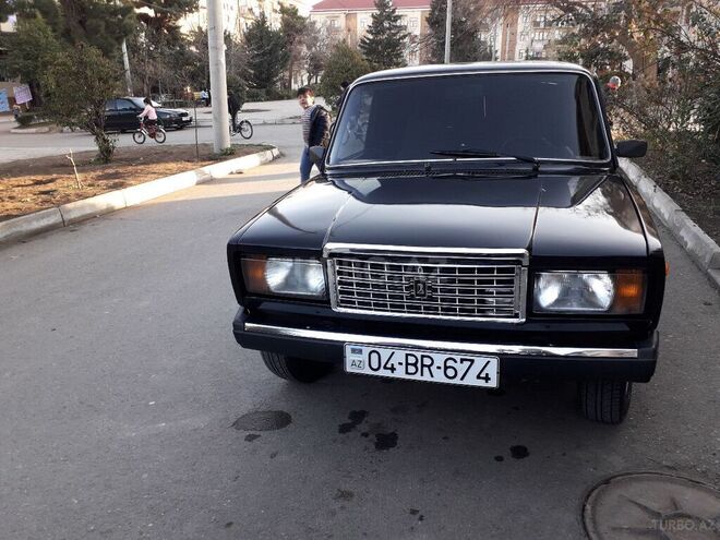 LADA (VAZ) 2107 2011, 117,840 km - 1.5 l - Şəmkir
