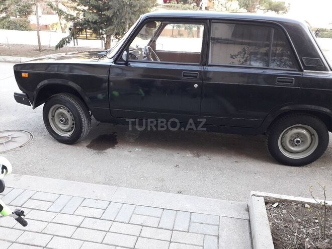 LADA (VAZ) 2107 2011, 117,840 km - 1.5 l - Şəmkir
