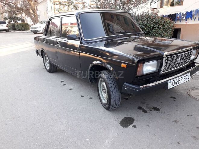 LADA (VAZ) 2107 2011, 117,840 km - 1.5 l - Şəmkir