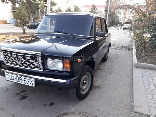 LADA (VAZ) 2107 2011, 117,840 km - 1.5 l - Şəmkir