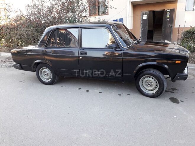 LADA (VAZ) 2107 2011, 117,840 km - 1.5 l - Şəmkir