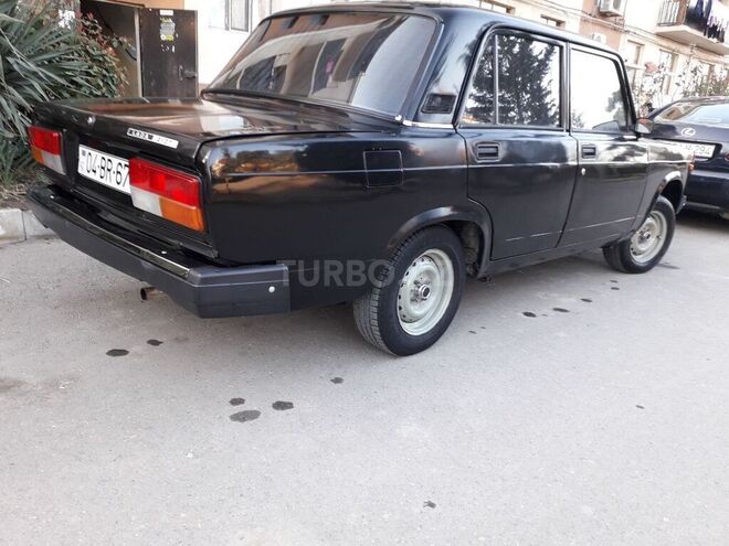 LADA (VAZ) 2107 2011, 117,840 km - 1.5 l - Şəmkir