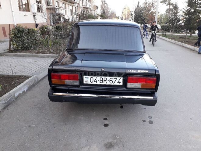 LADA (VAZ) 2107 2011, 117,840 km - 1.5 l - Şəmkir