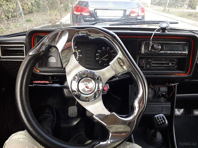 LADA (VAZ) 2107 2011, 117,840 km - 1.5 l - Şəmkir