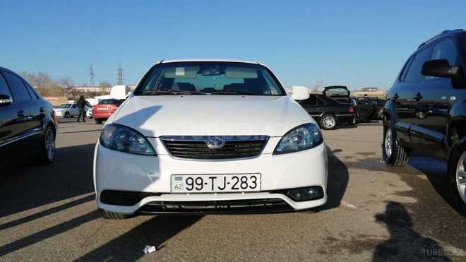 Daewoo Gentra 2014, 357,000 km - 1.5 l - Bakı