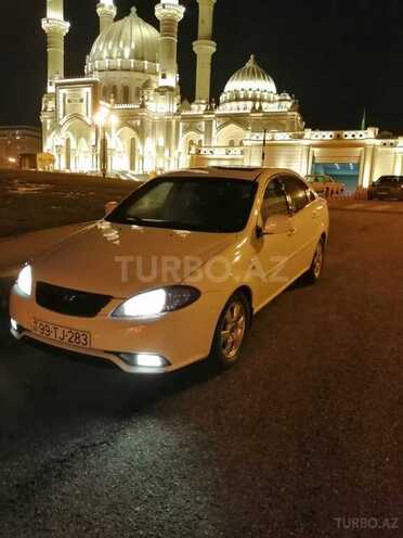 Daewoo Gentra 2014, 357,000 km - 1.5 l - Bakı