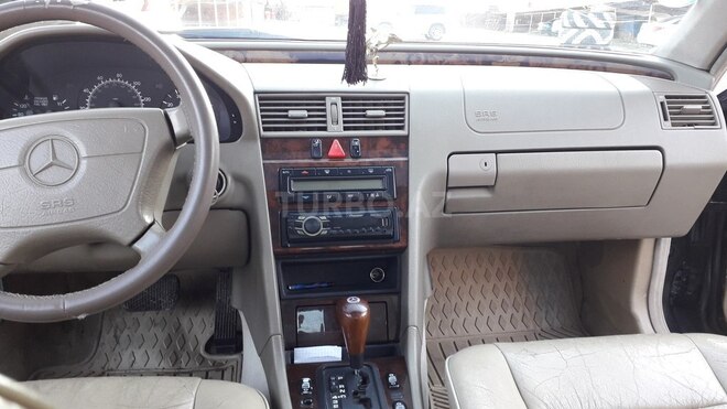 Mercedes C 230 1998, 222,222 km - 2.3 l - Bakı