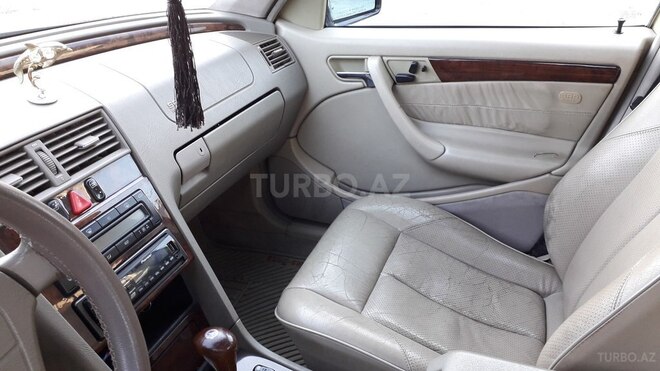 Mercedes C 230 1998, 222,222 km - 2.3 l - Bakı