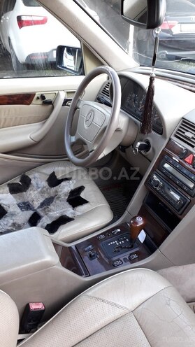 Mercedes C 230 1998, 222,222 km - 2.3 l - Bakı