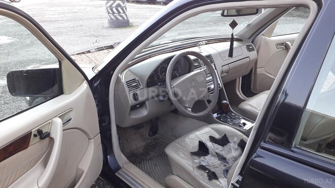 Mercedes C 230 1998, 222,222 km - 2.3 l - Bakı
