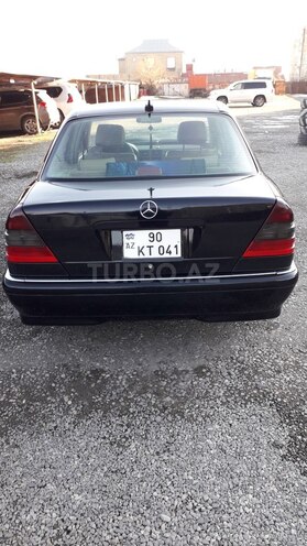 Mercedes C 230 1998, 222,222 km - 2.3 l - Bakı
