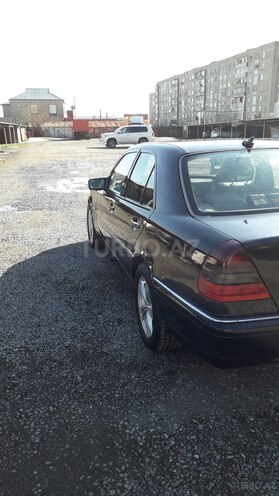 Mercedes C 230 1998, 222,222 km - 2.3 l - Bakı