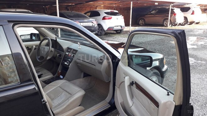 Mercedes C 230 1998, 222,222 km - 2.3 l - Bakı