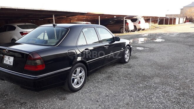 Mercedes C 230 1998, 222,222 km - 2.3 l - Bakı