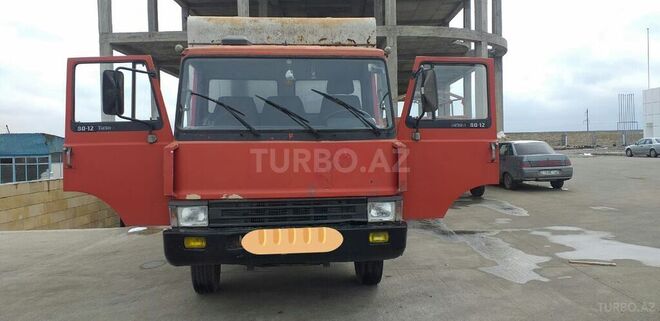 Iveco Otoyol 1999, 27,115 km - 3.9 l - Beyləqan