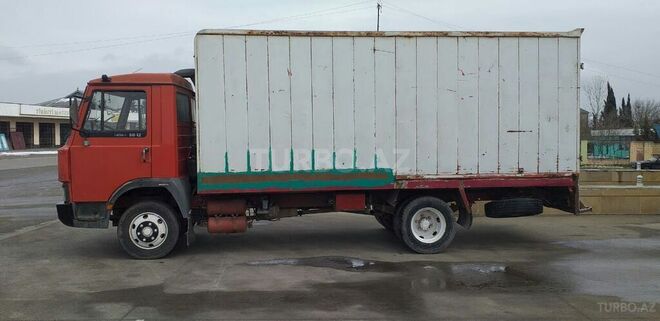 Iveco Otoyol 1999, 27,115 km - 3.9 l - Beyləqan