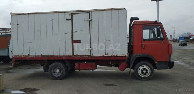 Iveco Otoyol 1999, 27,115 km - 3.9 l - Beyləqan