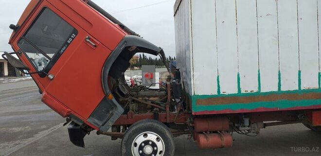 Iveco Otoyol 1999, 27,115 km - 3.9 l - Beyləqan