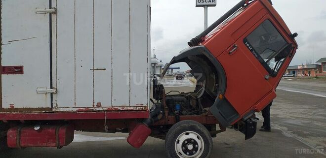 Iveco Otoyol 1999, 27,115 km - 3.9 l - Beyləqan