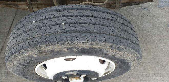 Iveco Otoyol 1999, 27,115 km - 3.9 l - Beyləqan