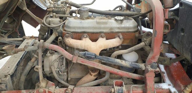 Iveco Otoyol 1999, 27,115 km - 3.9 l - Beyləqan