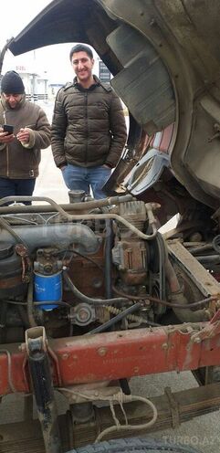 Iveco Otoyol 1999, 27,115 km - 3.9 l - Beyləqan