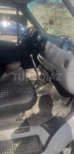 Ford Transit 1999, 230,000 km - 2.5 l - Gəncə