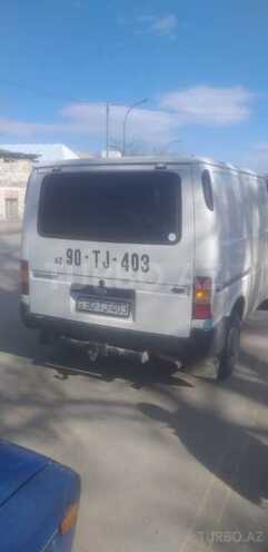 Ford Transit 1999, 230,000 km - 2.5 l - Gəncə
