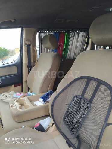 Hyundai H-1 2012, 95,000 km - 1.7 l - Bakı