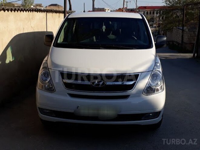 Hyundai H-1 2012, 95,000 km - 1.7 l - Bakı