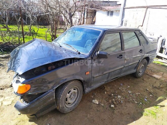 LADA (VAZ) 2115 2011, 147,000 km - 0.2 л - Bakı