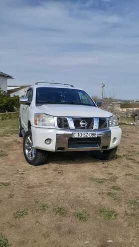 Nissan Armada 2006, 147,000 km - 5.6 l - Bakı
