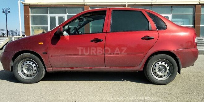 LADA (VAZ) Kalina 2006, 350,000 km - 1.6 l - Bakı