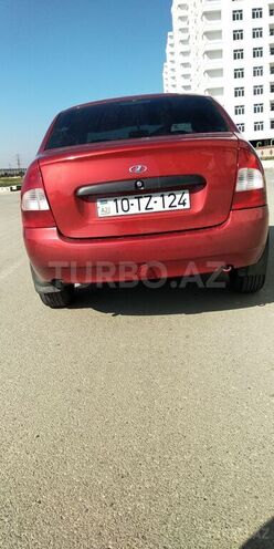 LADA (VAZ) Kalina 2006, 350,000 km - 1.6 l - Bakı