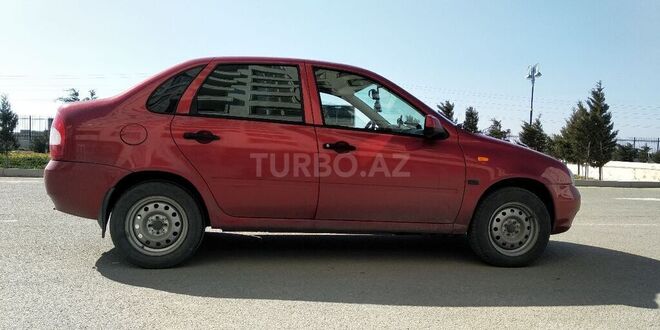 LADA (VAZ) Kalina 2006, 350,000 km - 1.6 l - Bakı